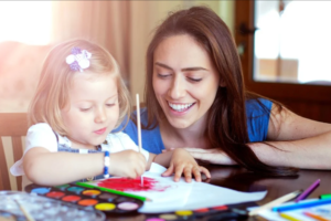 Role of Babysitters in Child Development