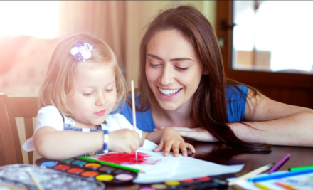 Role of Babysitters in Child Development