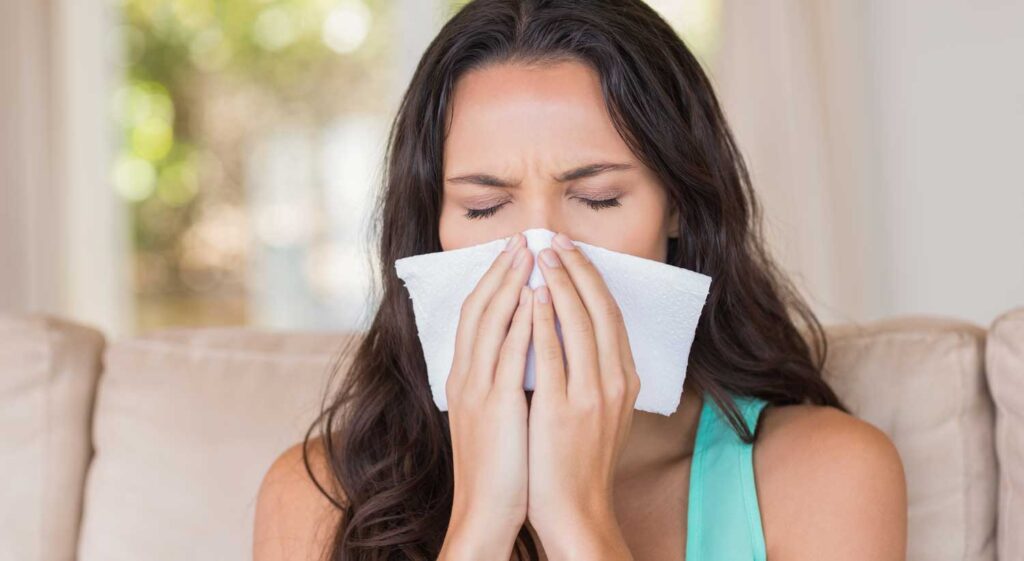 Why Do Allergies Flare Up in Dubai?