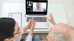 Virtual Doctor Consultations The New Norm