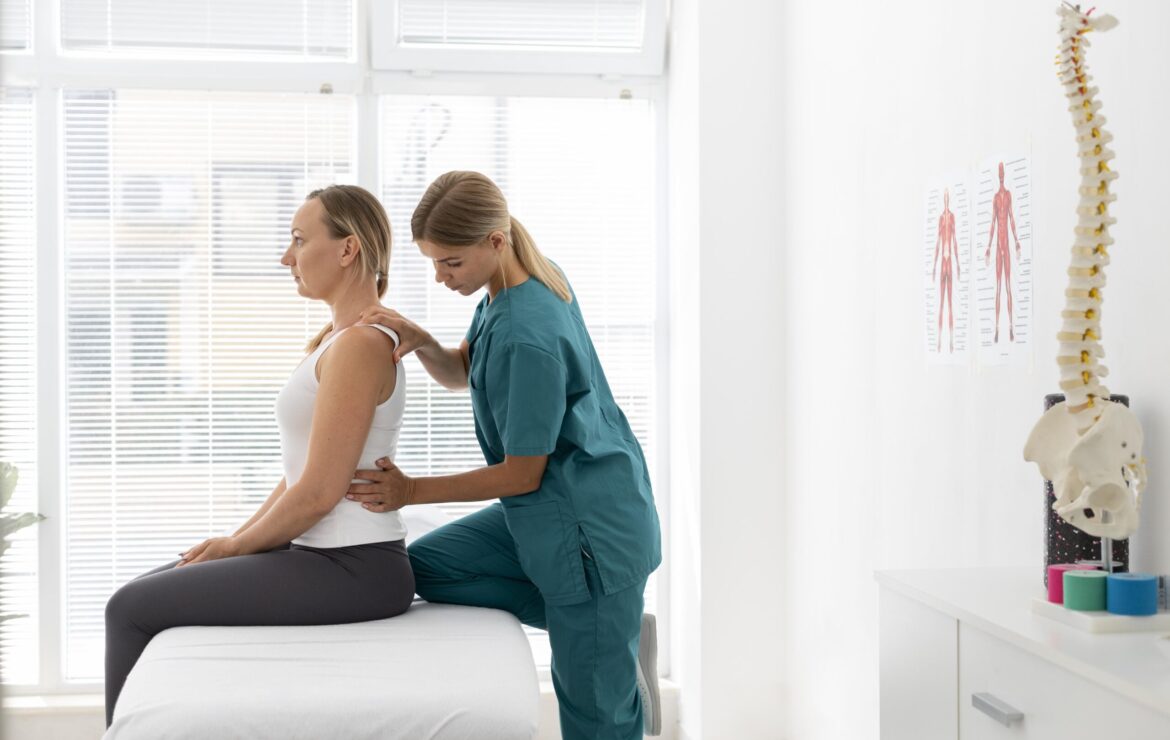 Physiotherapy at Home in the UAE